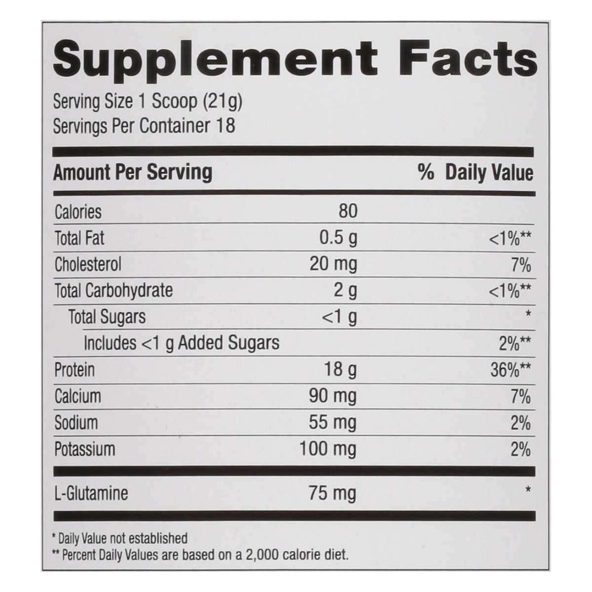 slide 10 of 15, Full Circle Market Vanilla Flavor Whey Protein Powder 13.3 oz, 13.3 oz