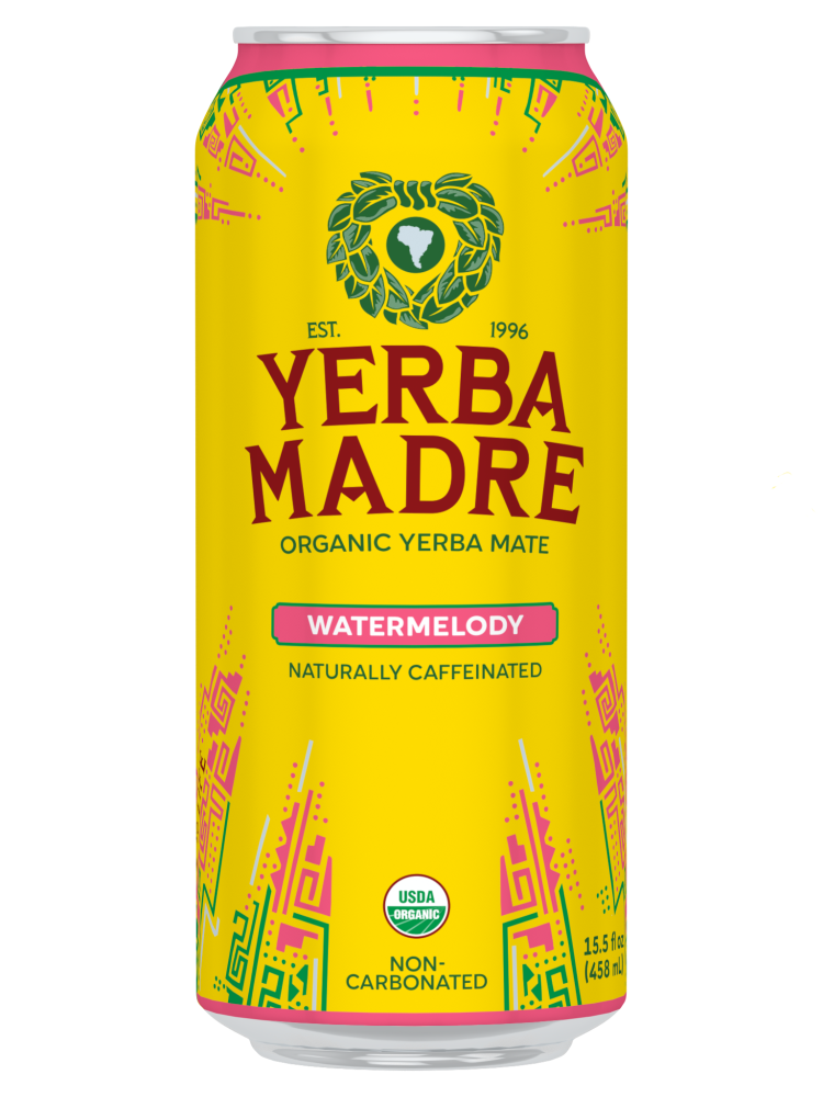 slide 1 of 2, Guayaki Watermelody 15.5fz - 15.5 FZ, 15.5 fl oz