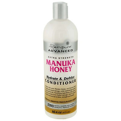 slide 1 of 1, Renpure Advanced Manuka Honey Conditioner, 16 oz