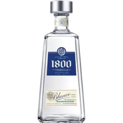 1800 Silver Tequila