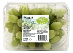 Md Pristine Green Grapes