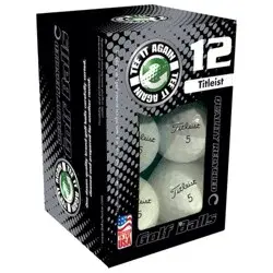 Titleist Recycled Golf Balls