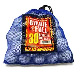 Birdie Fuel Recycled 30 Ball Mesh Bag