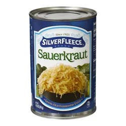 SilverFleece Silver Fleece Sauerkraut