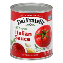 Dei Fratelli All Purpose Italian Sauce