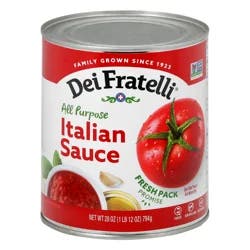 Dei Fratelli All Purpose Italian Sauce