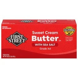 First Street Butter - 1 lb