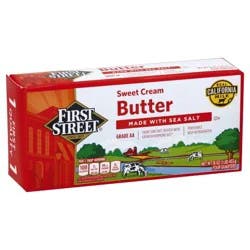 First Street Butter - 1 lb
