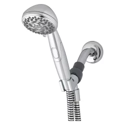 PowerSpray 6 Hand Held Shower Head 6-Mode Chrome - Waterpik