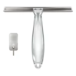 Command Bath Squeegee Metal Cleaning Tools And Accessories Stainless Steel