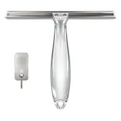 Command Bath Squeegee Metal Cleaning Tools And Accessories Stainless Steel