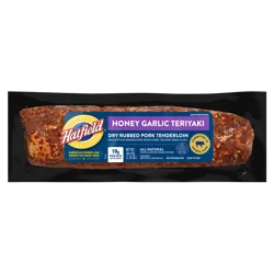 Hatfield Honey Garlic Teriyaki Pork Tenderloin, 18.4 Oz.