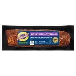 Hatfield Honey Garlic Teriyaki Pork Tenderloin, 18.4 Oz.