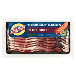 Hatfield Black Forest Bacon, Thick Cut