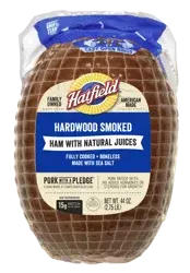 Hatfield Hardwood Smoked Natural Juice Dinner Ham