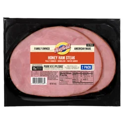 Hatfield Honey Ham Steak 2 Pack