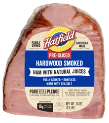 Hatfield Hardwood Smoked Ham