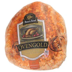 Boar's Head Ovengold Roasted Turkey Breast 1 ea