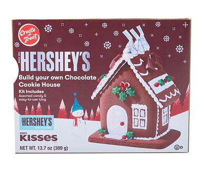 slide 1 of 1, Hershey's House Kit, 1 ct