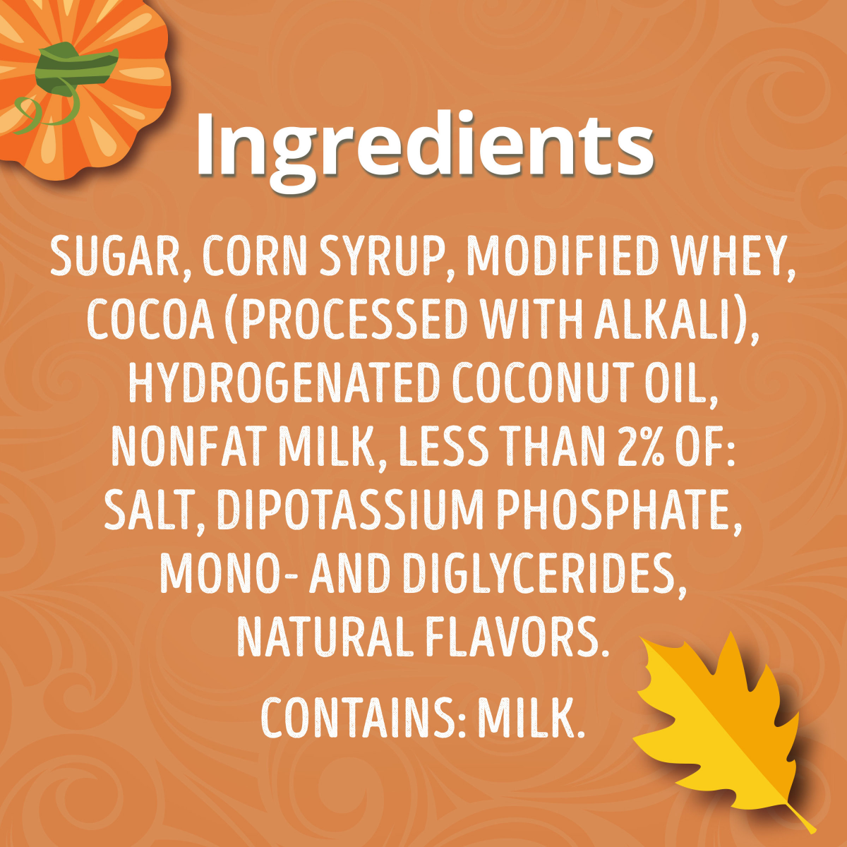 slide 6 of 7, Swiss Miss Pumpkin Spice Hot Cocoa Mix - 8 ct, 8 ct