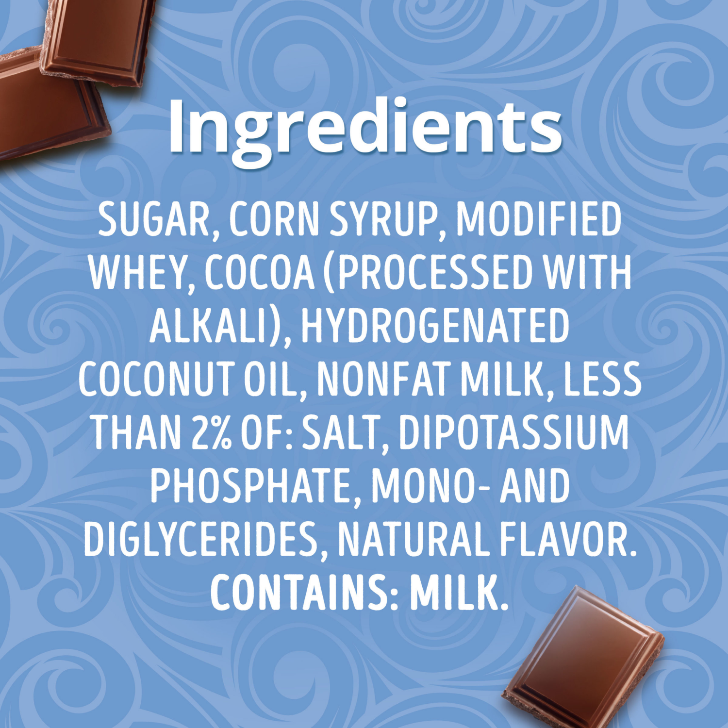 slide 3 of 4, Swiss Miss Milk Chocolate Flavored Hot Cocoa Mix, Hot Cocoa Mix Packets - 8 ct, 8 ct