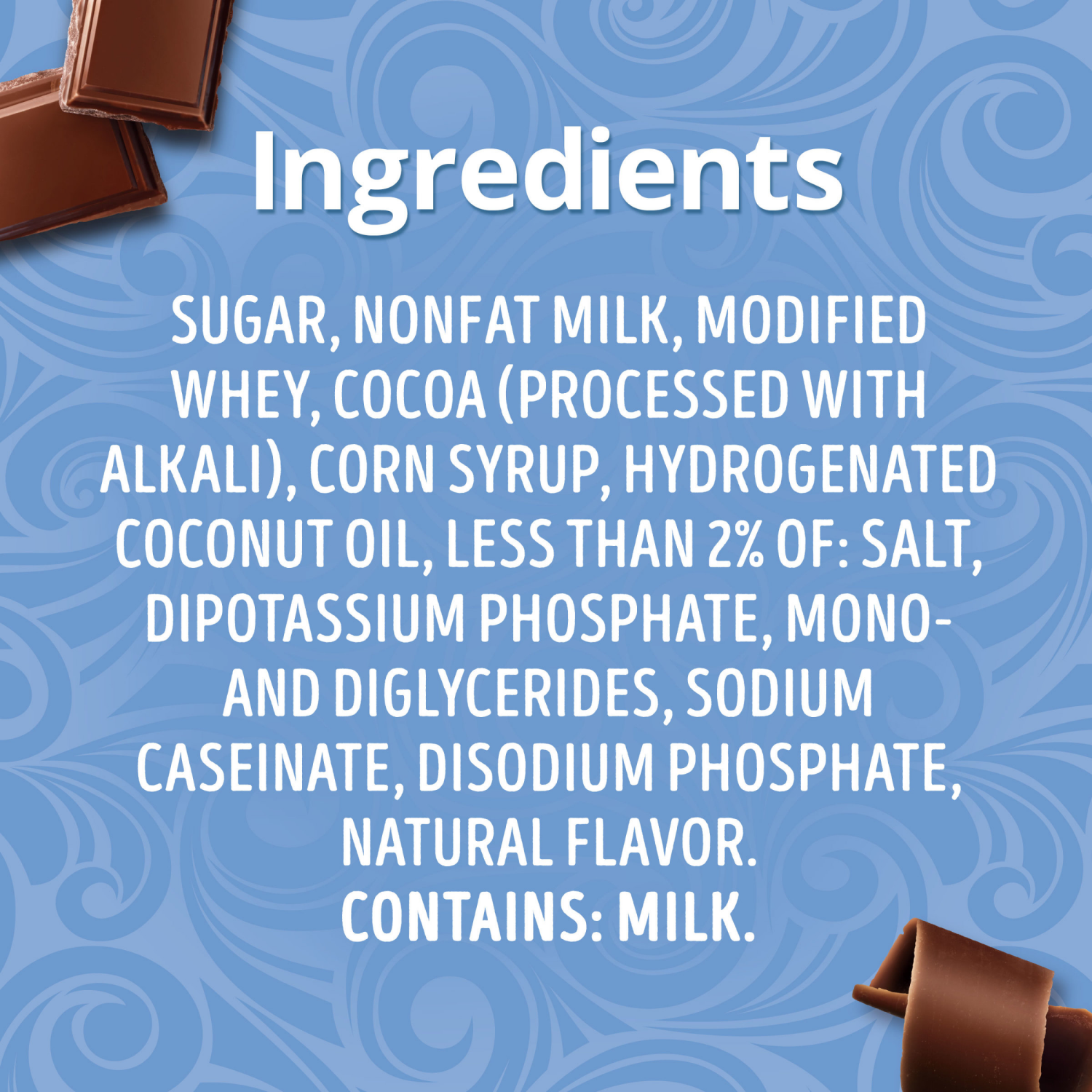 slide 3 of 4, Swiss Miss Rich Chocolate Flavored Hot Cocoa Mix, 8 Count Hot Cocoa Packets, 8 ct