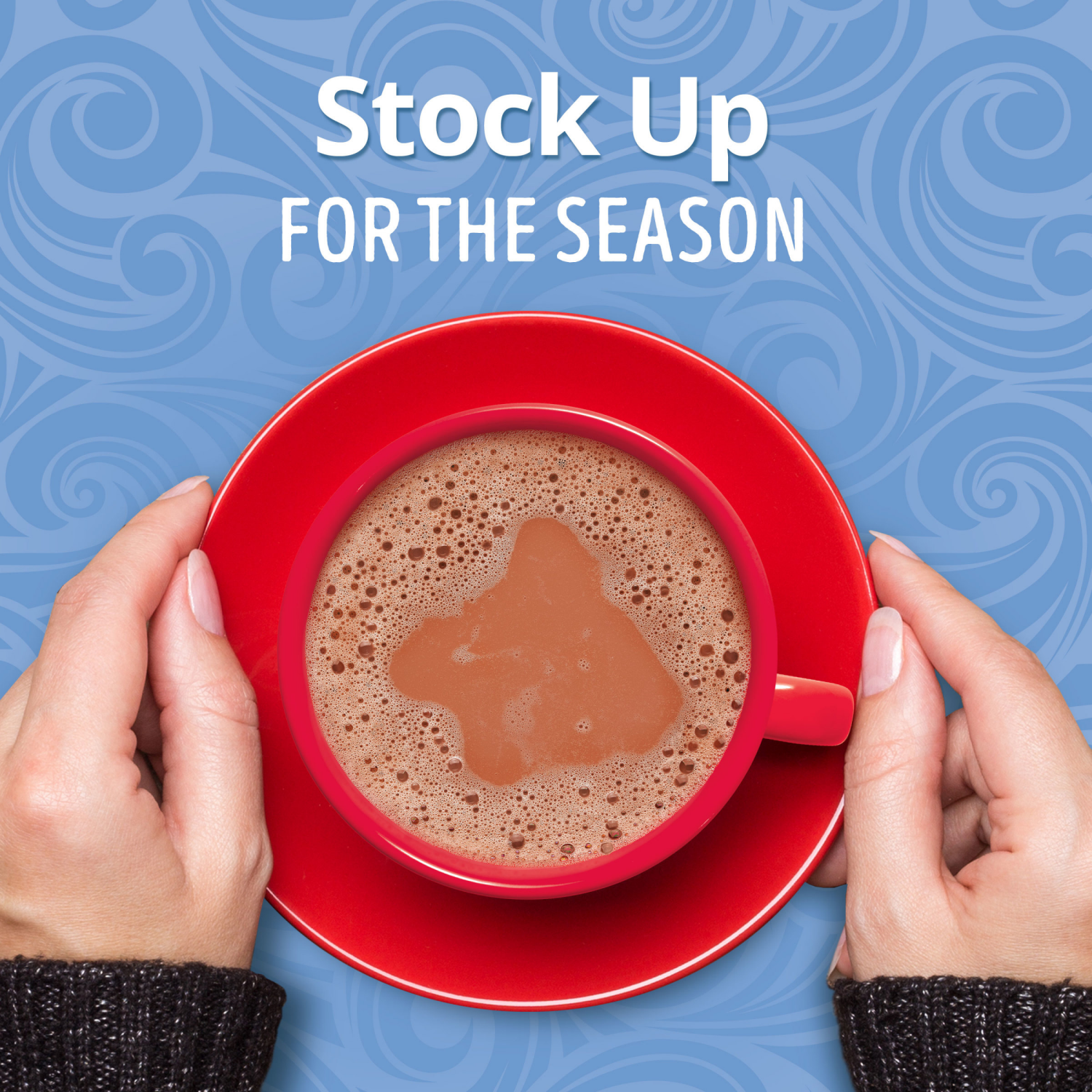 slide 4 of 4, Swiss Miss Milk Chocolate Flavored Hot Cocoa Mix, 30 Count Hot Cocoa Mix Packets, 30 ct