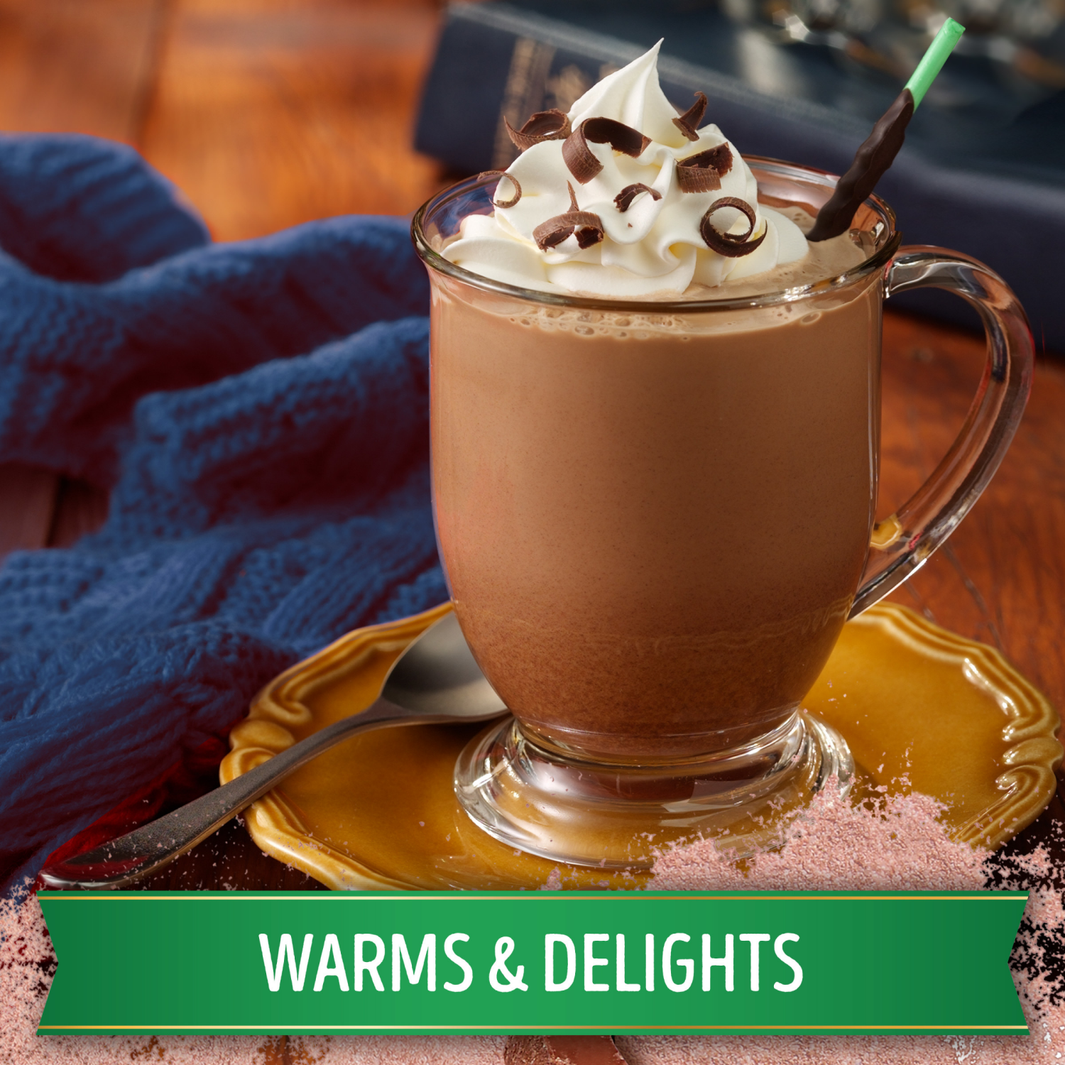 slide 4 of 7, Swiss Miss No Sugar Added Milk Chocolate Flavored Hot Cocoa Mix, Hot Cocoa Mix Packets - 8 ct; 0.73 oz, 8 ct; 0.73 oz