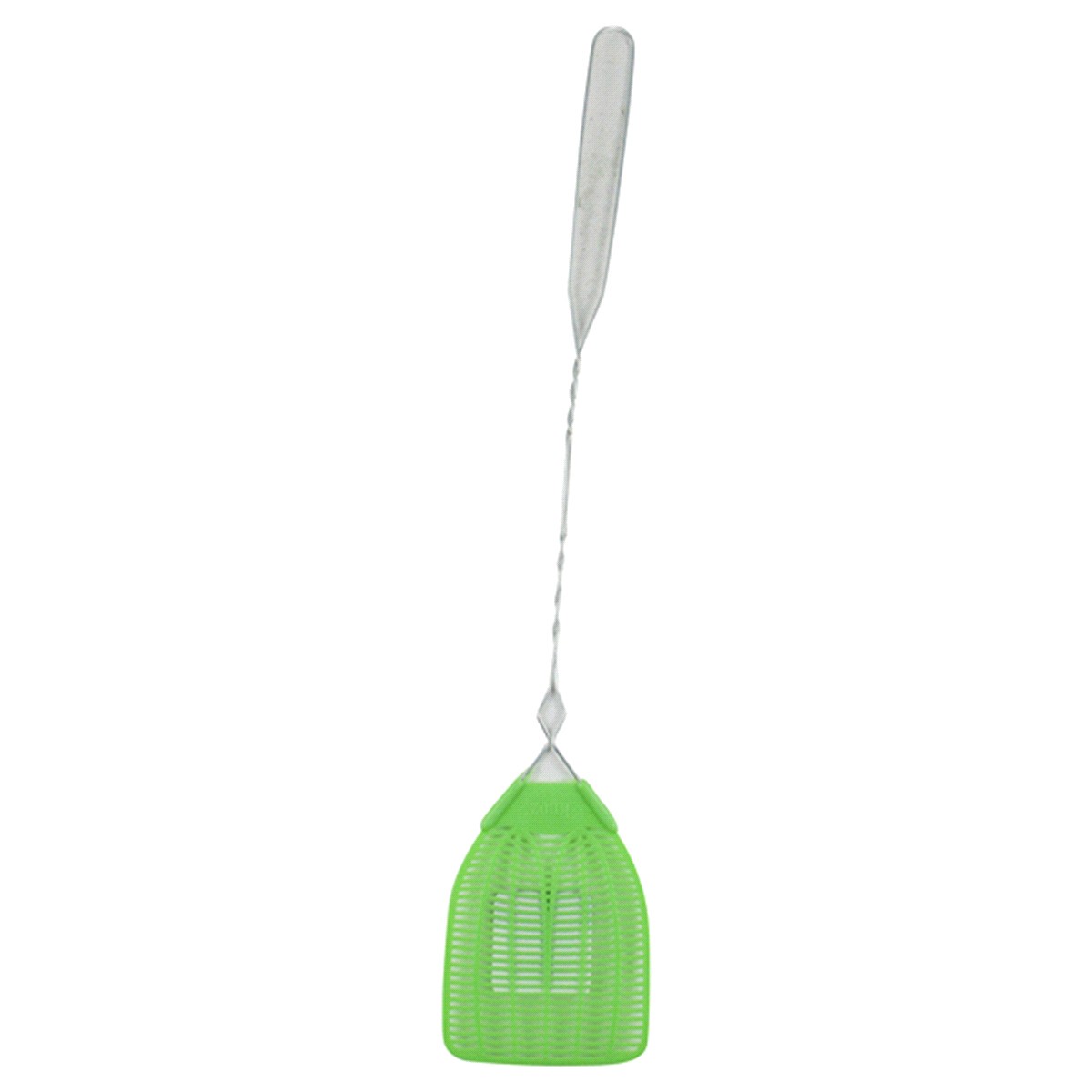 slide 2 of 2, Enoz Fly Swatter With Plastic Head, Wire Handle, 1 ct