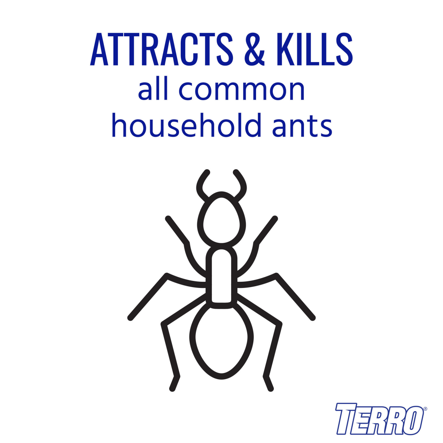 slide 8 of 8, Terro Outdoor Liquid Ant Bait Stakes, 8 ct