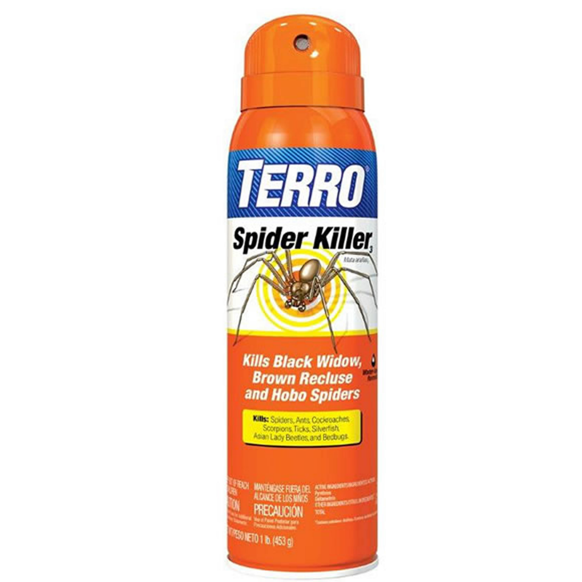 slide 1 of 3, Terro Spider Killer Spray, 16 oz