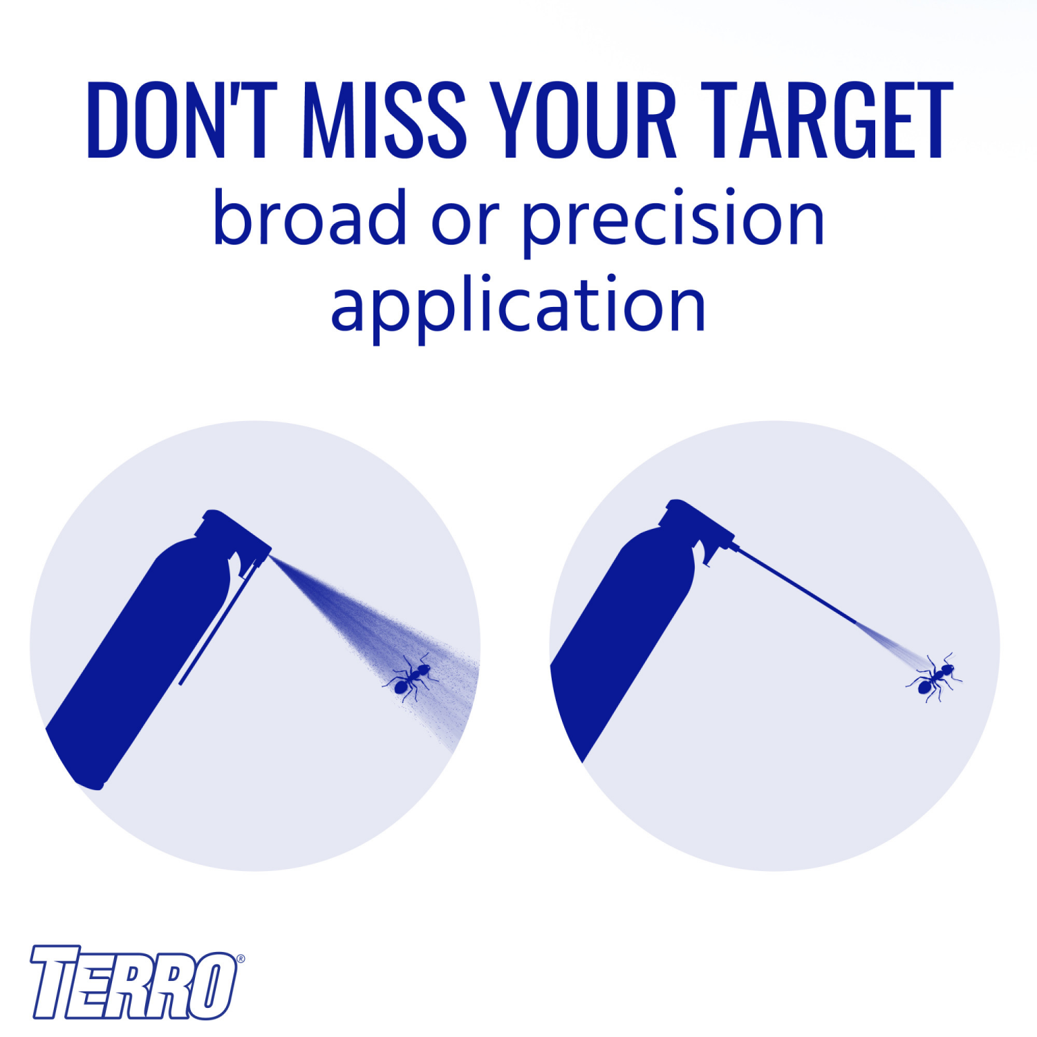 slide 4 of 4, TERRO Carpenter Ant & Termite Killer Spray, 16 oz