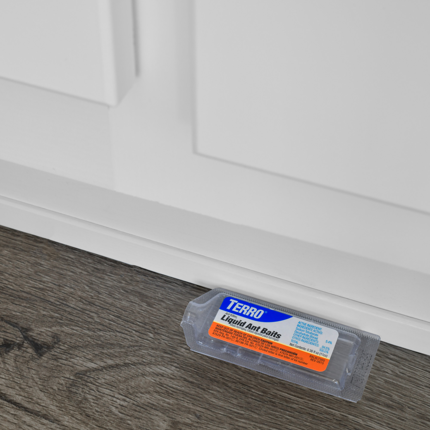 slide 2 of 4, TERRO 6pk Ant Killer Indoor Liquid Ant Baits, 6 ct