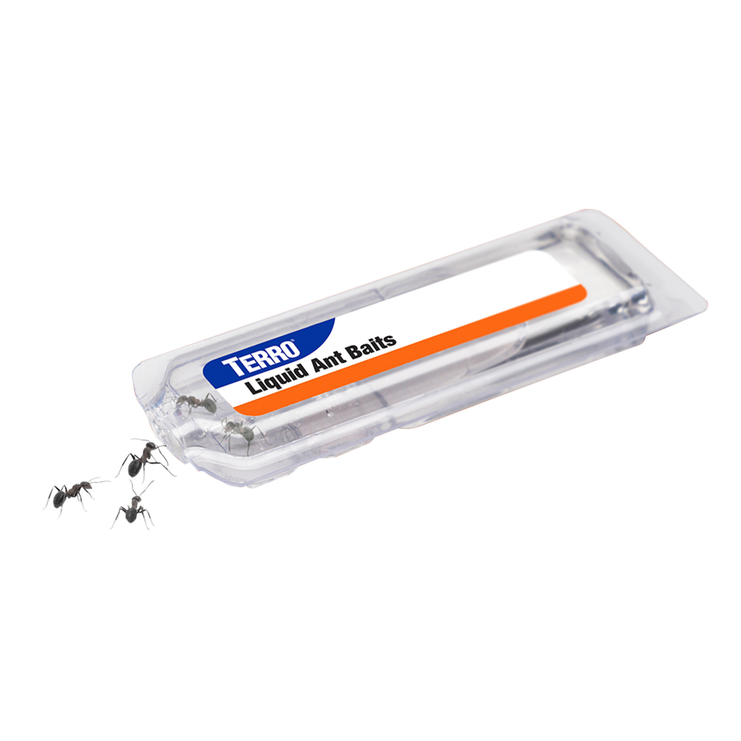 slide 4 of 4, TERRO 6pk Ant Killer Indoor Liquid Ant Baits, 6 ct