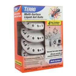 Terro Multi-Surface Liquid Ant Baits - 4pk