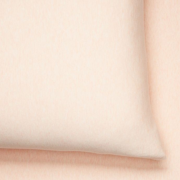 slide 4 of 6, Calvin Klein Modern Cotton Harrison Standard Pillowcases - Pink, 2 ct