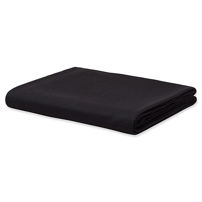 slide 4 of 6, Calvin Klein Modern Cotton Harrison Standard Pillowcases - Black, 2 ct