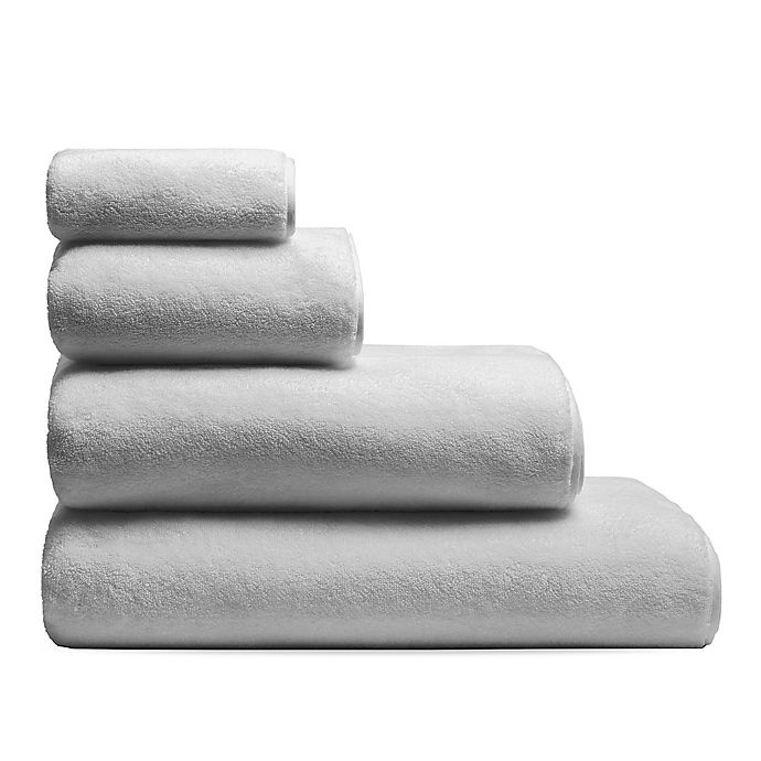 slide 1 of 1, Calvin Klein Leland Bath Towel - Grey, 1 ct
