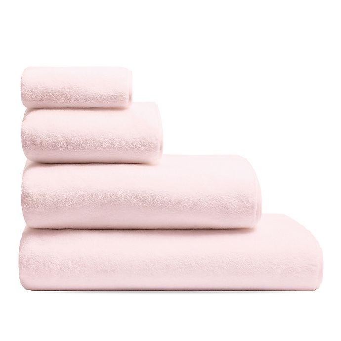 slide 1 of 1, Calvin Klein Leland Wash Cloth - Pink, 1 ct