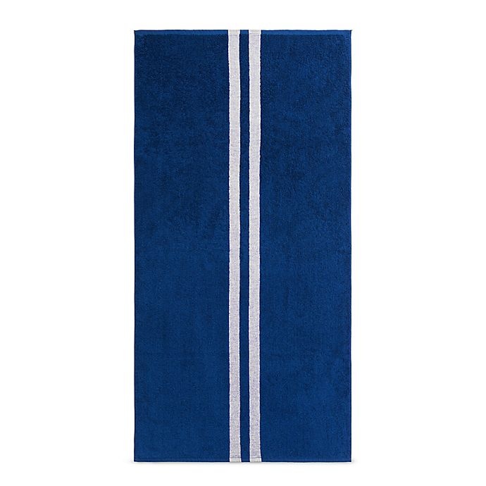 slide 3 of 8, Calvin Klein George Bath Towel - Cobalt, 1 ct