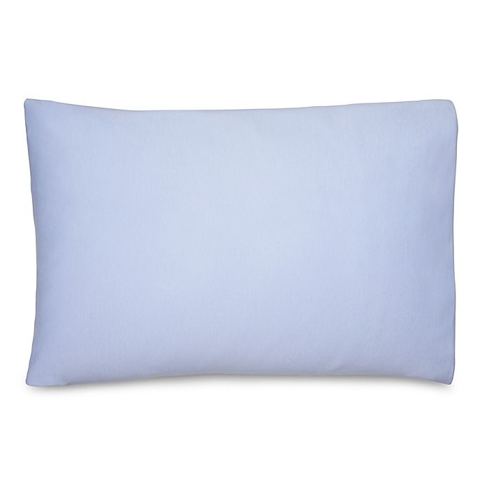 slide 1 of 1, Calvin Klein Harrison Standard Pillowcases - Periwinkle, 2 ct