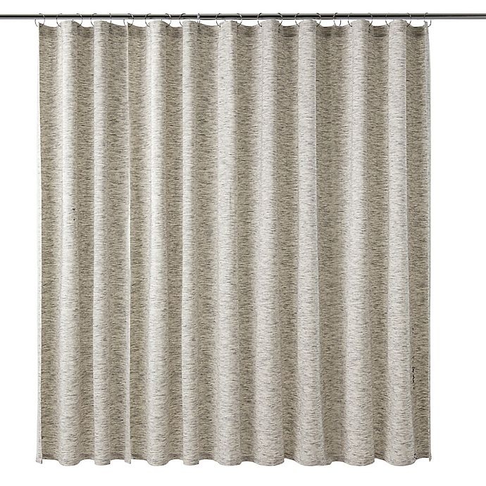 slide 1 of 1, Calvin Klein Strata Shower Curtain - Marble, 1 ct