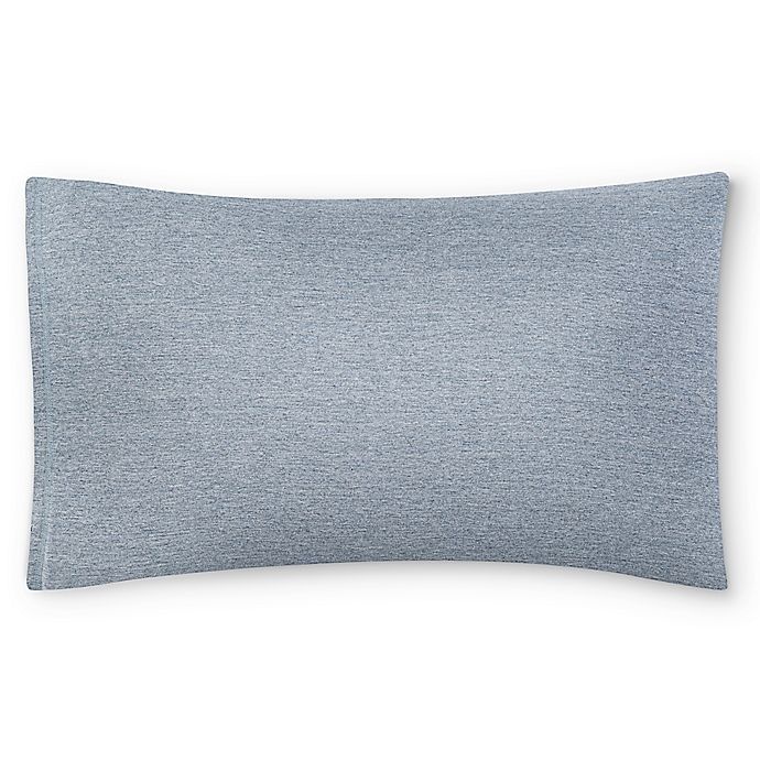 slide 1 of 3, Calvin Klein Gene King Pillowcases - Indigo, 2 ct