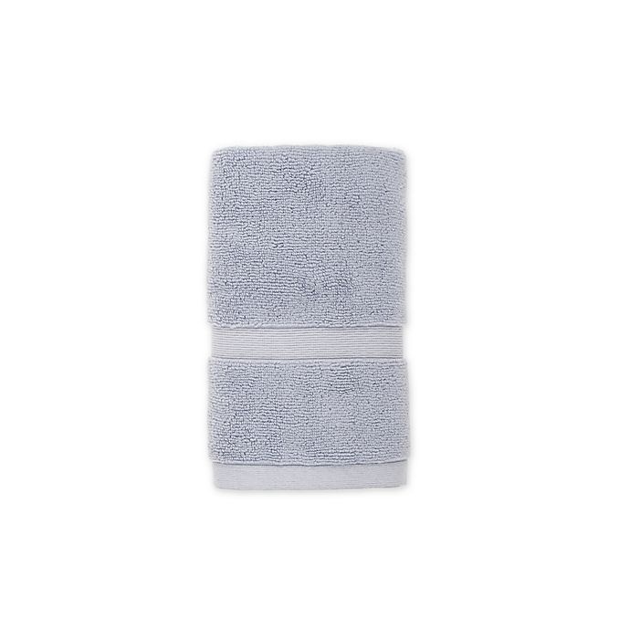 slide 1 of 1, Calvin Klein Hand Towel - Grey, 1 ct
