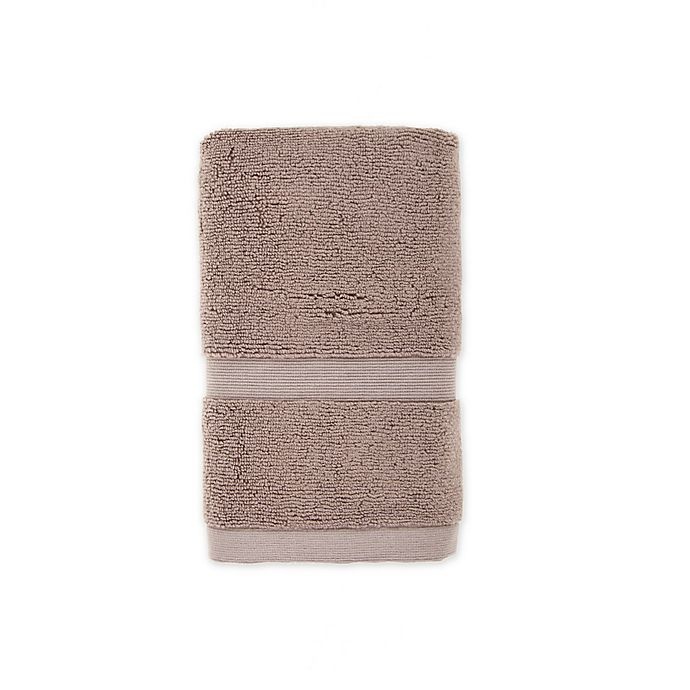 slide 1 of 1, Calvin Klein Hand Towel - Truffle, 1 ct