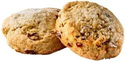 Central Market Cranberry Orange Scones