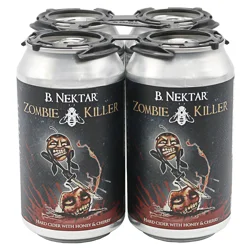 B Nektar Zombie Killer