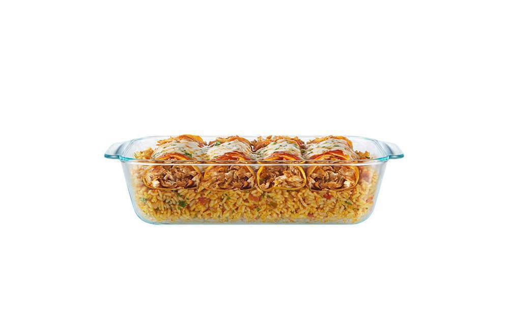 slide 37 of 37, Pyrex Baking Dish 1 ea, 1 ct