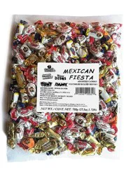Montes Mexican Fiesta Assorted Candy