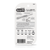 slide 4 of 5, G-U-M Proxabrush Go-Betweens - Wide, Interdental Brushes, Soft Bristled Dental Picks, 10ct, 1 ct